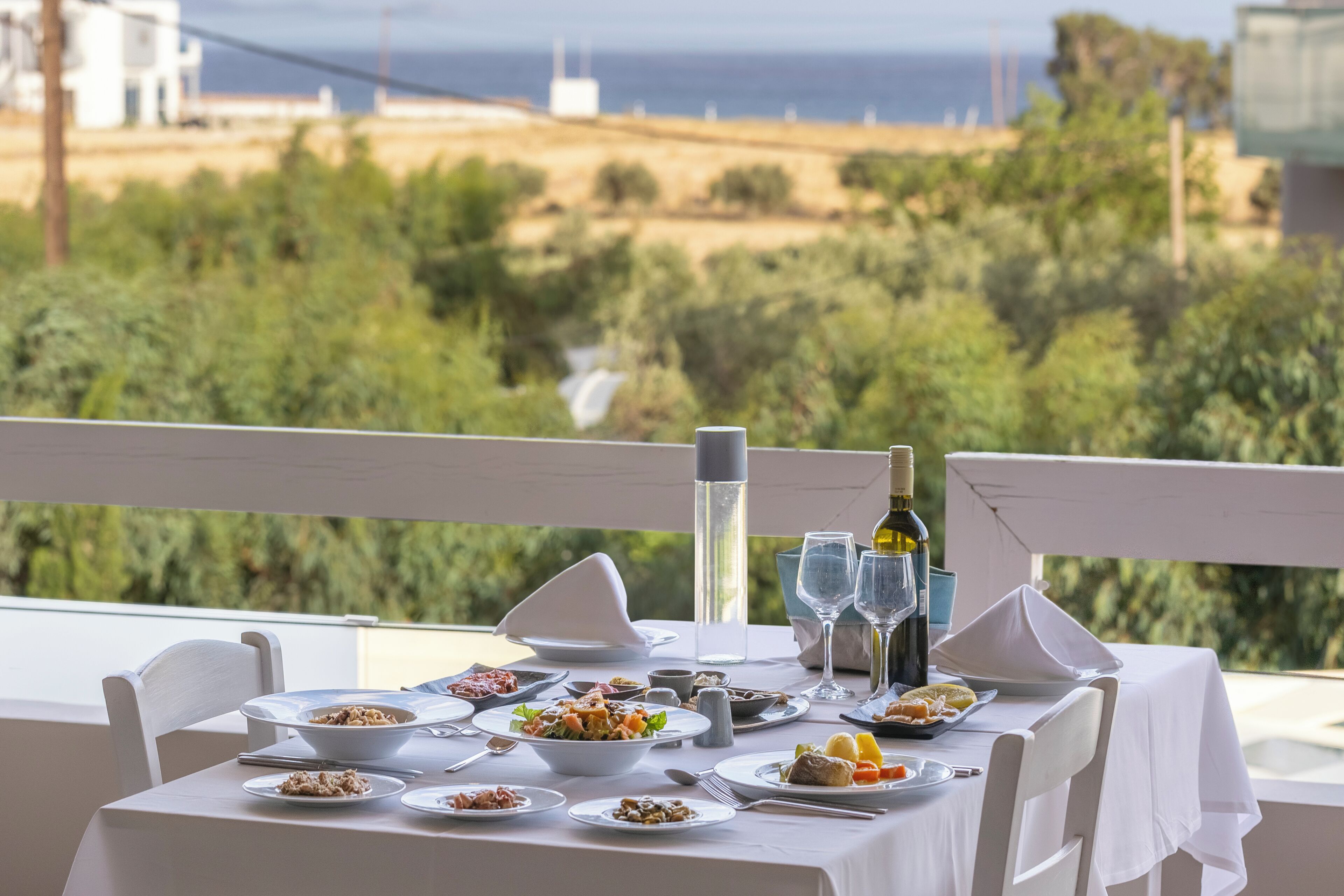 Foto - Akti Palace Hotel