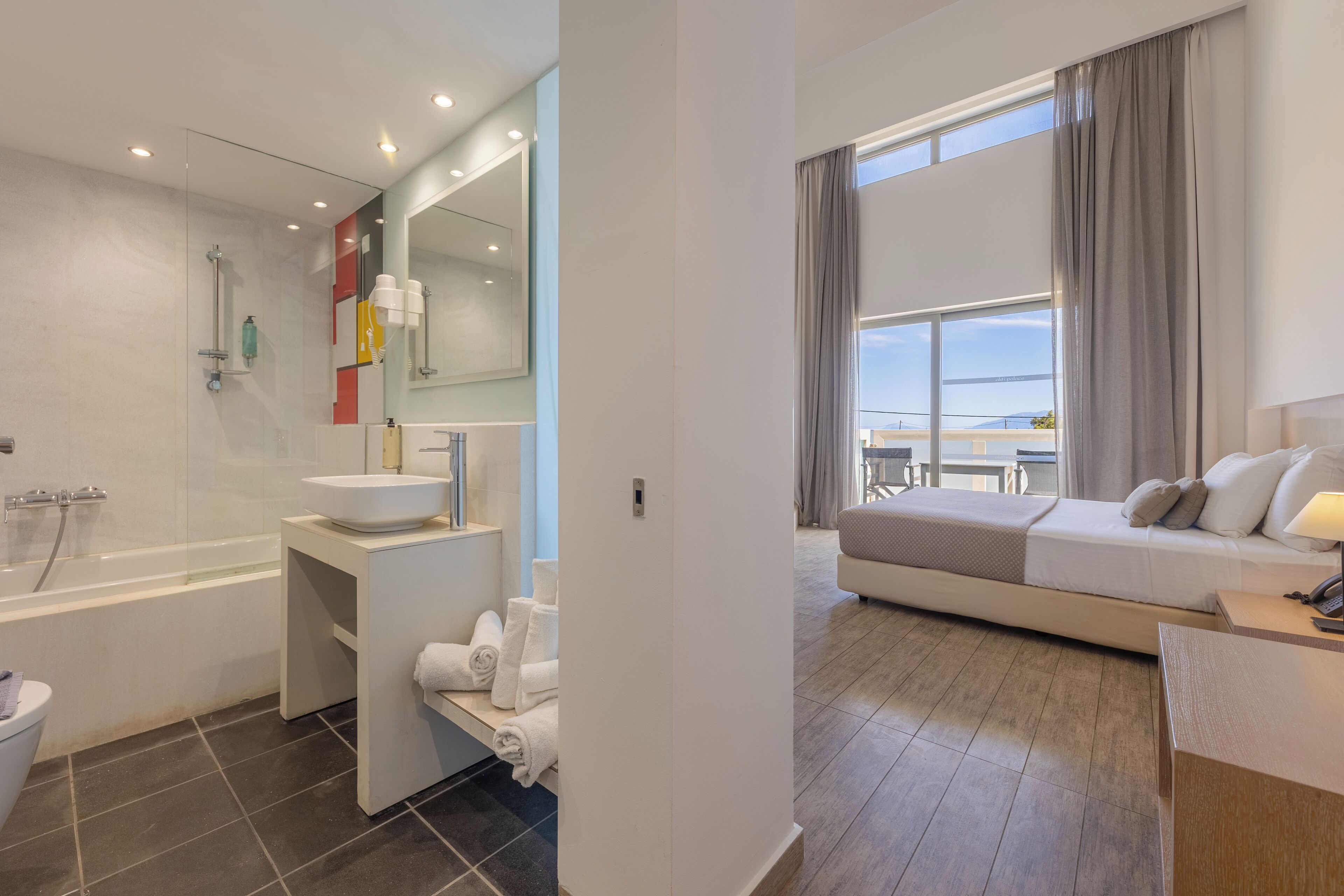 Foto - Akti Palace Hotel