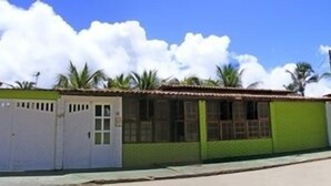 Front of property - Pousada República do Sol (Marechal Deodoro)