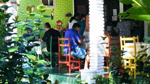 Free daily buffet breakfast - Pousada República do Sol (Marechal Deodoro)