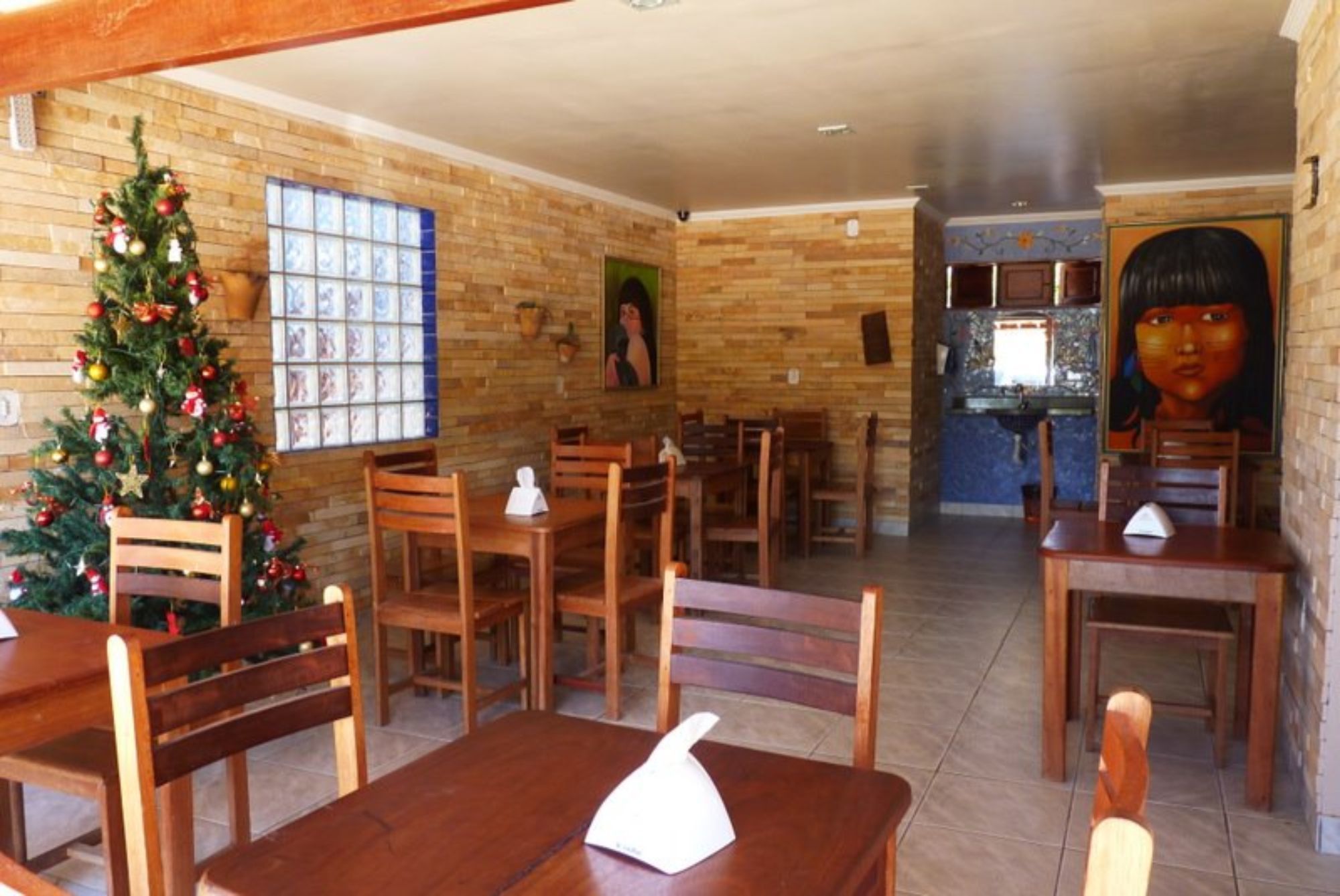 Desayuno buffet incluido todos los días