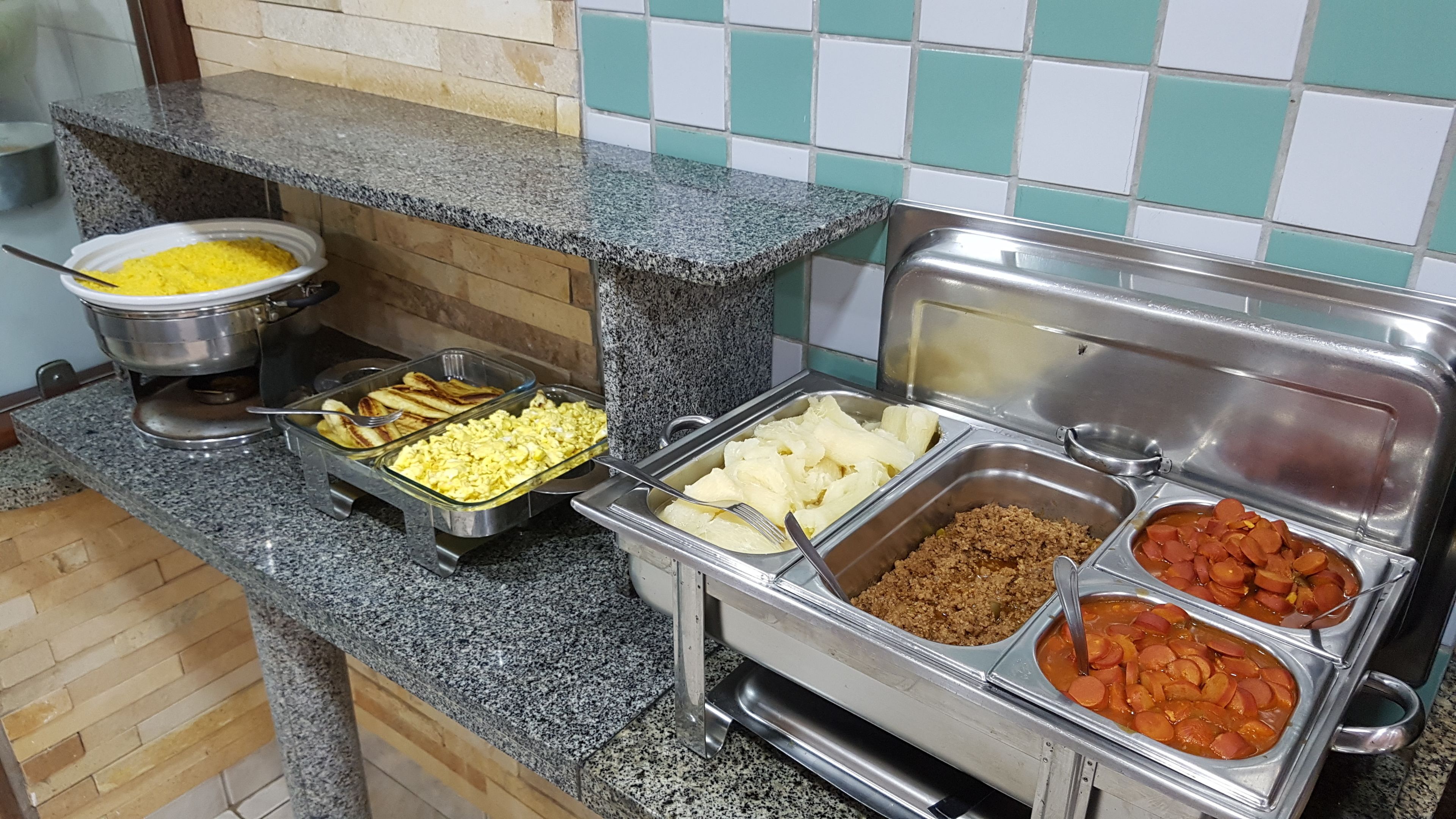 Bufet sarapan
