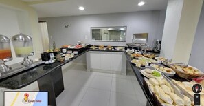 Restaurant - Conde Hotel (Maceió)