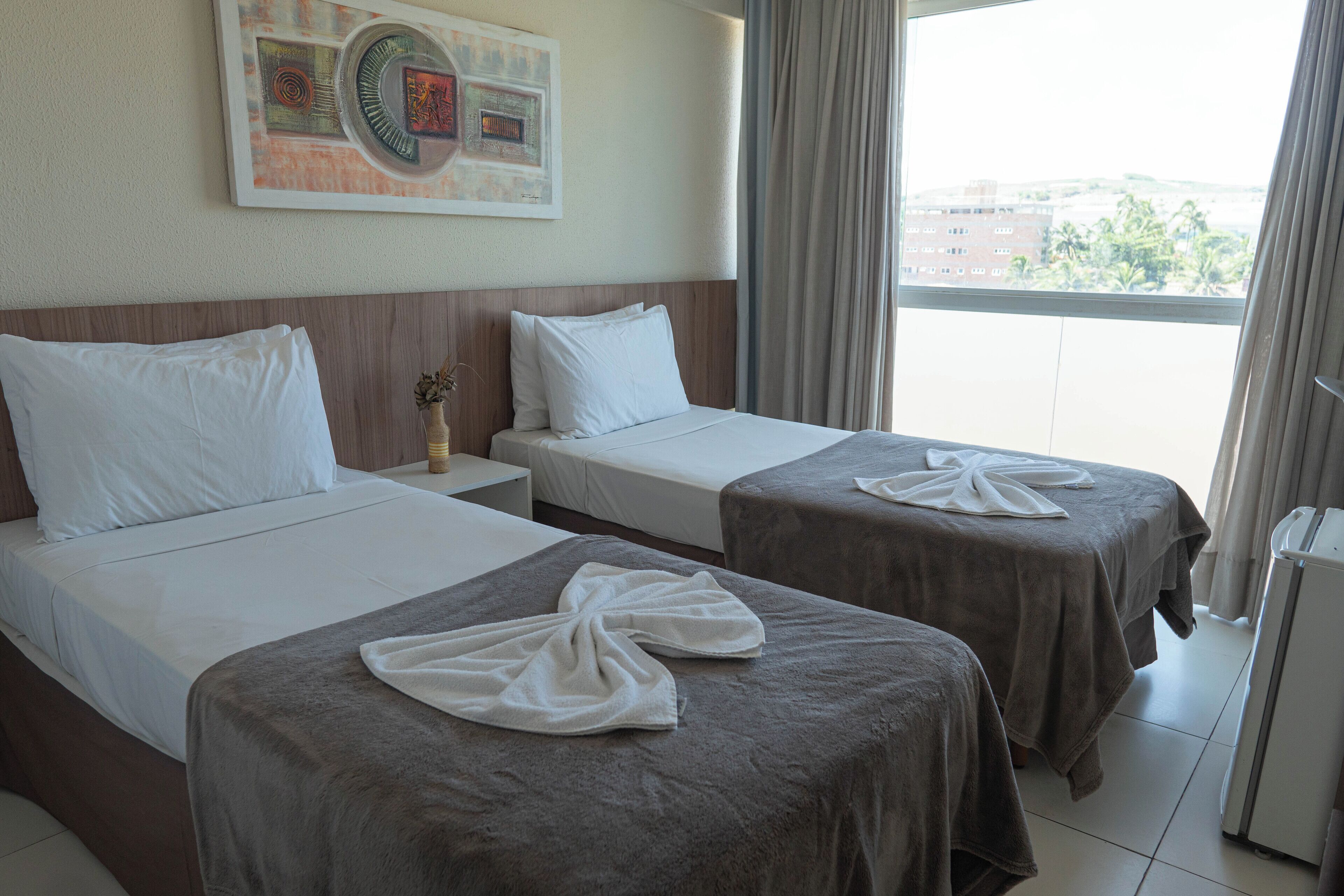 superior room (plus) | 1 bedroom, minibar, desk, blackout curtains