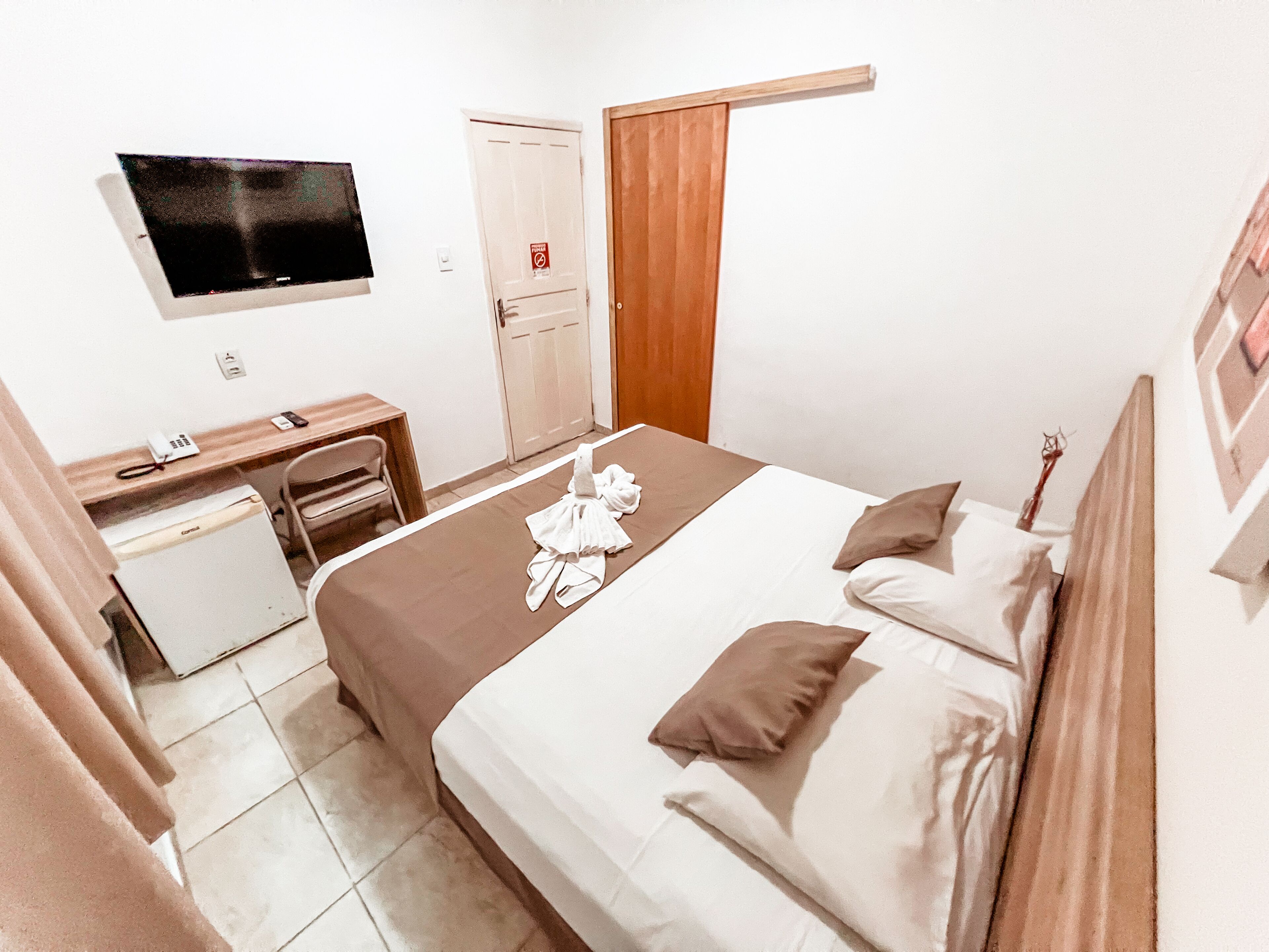 standard room (economic) | 1 bedroom, minibar, desk, blackout curtains