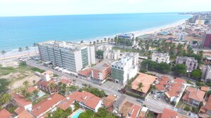 Land view from property - Conde Hotel (Maceió)
