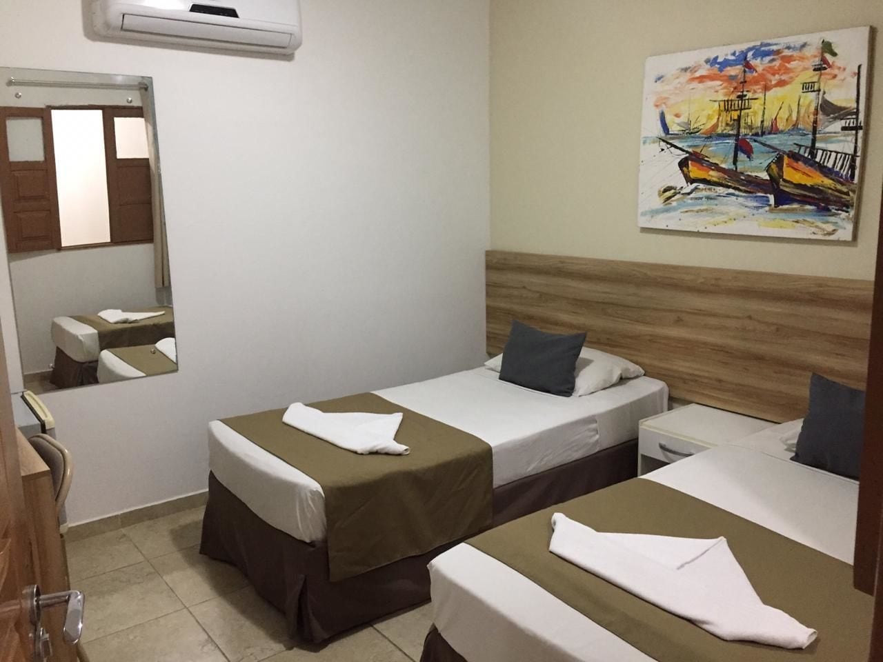 standard room (economic) | 1 bedroom, minibar, desk, blackout curtains