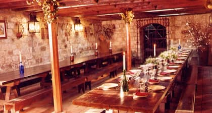 Hacienda Los Lingues Chili