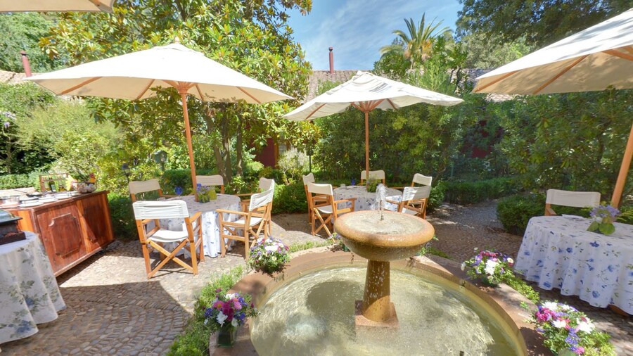 Hacienda Los Lingues Chili