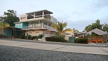 Land view from property