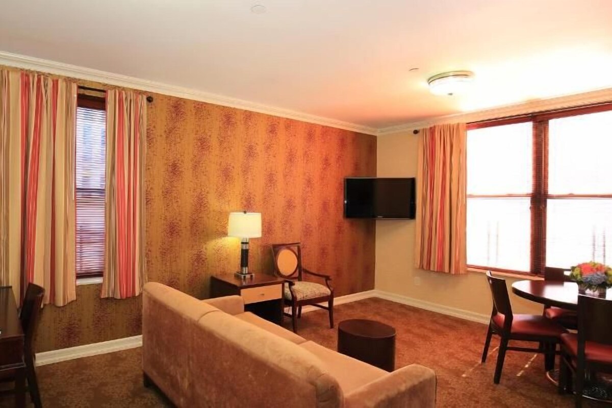 Living area | LED TV