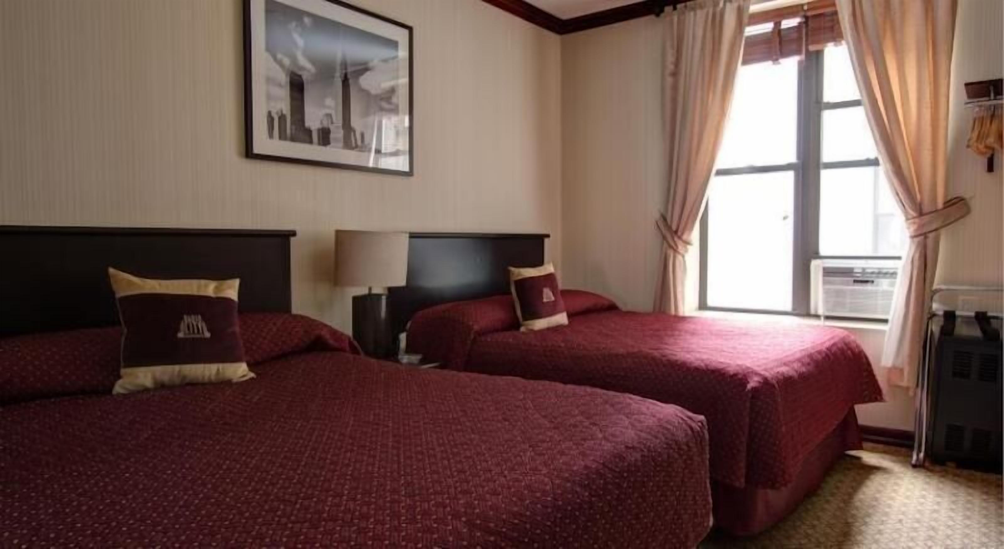 In-room safe, iron/ironing board, free WiFi, bed sheets
