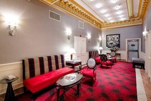 Business centre - Radio City Apartments (New York)