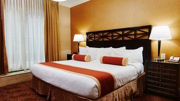 Penthouse, 1 habitación, cocineta | Caja de seguridad en la habitación y tabla de planchar con plancha