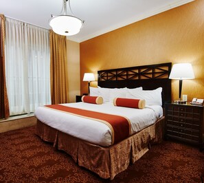 Cobertura, 1 quarto, cozinha americana | Cofres nos quartos, ferros/tábuas de passar roupa, Wi-Fi de cortesia