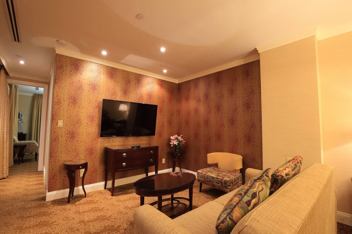 Penthouse, 1 Bedroom, Kitchenette