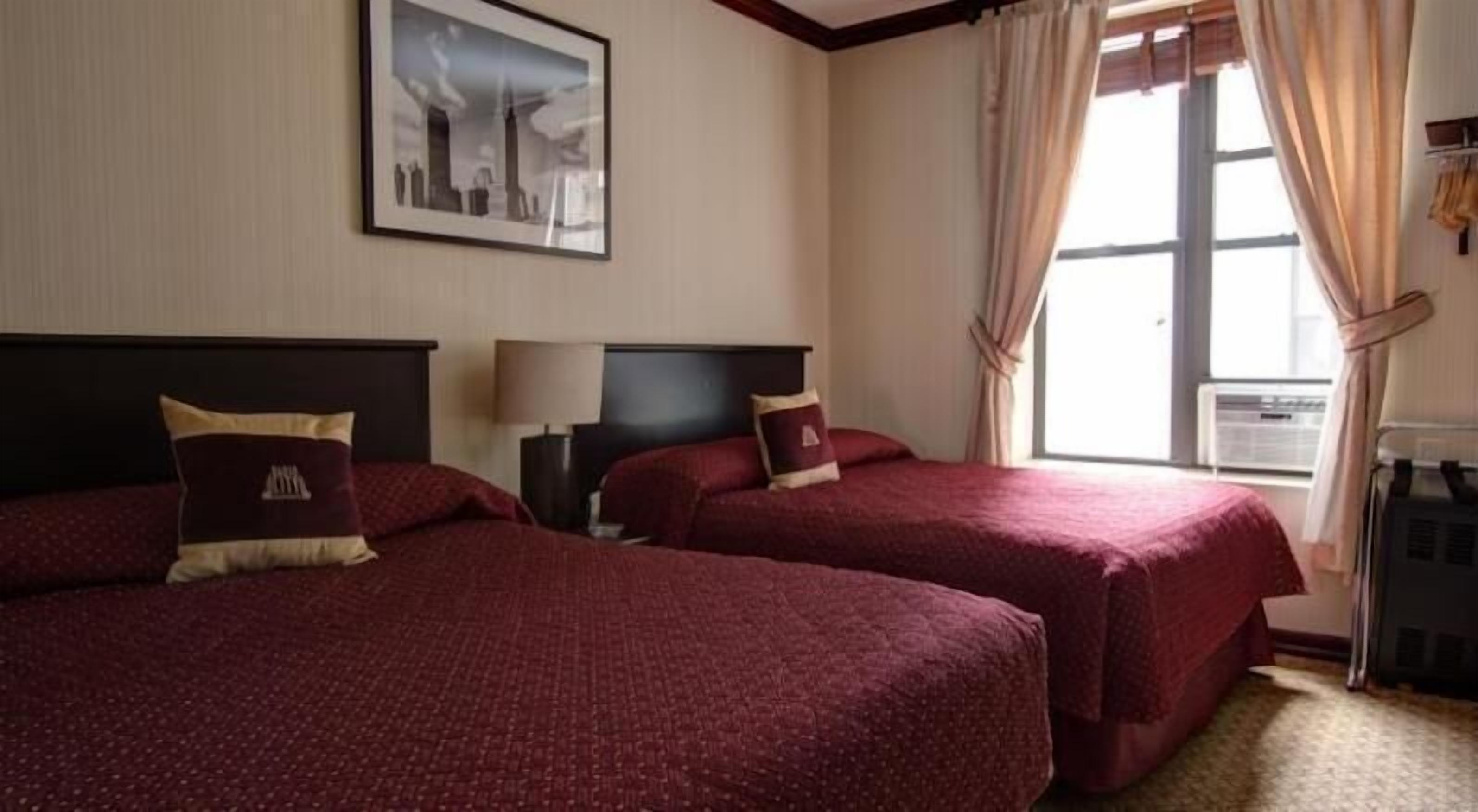 In-room safe, iron/ironing board, free WiFi, bed sheets