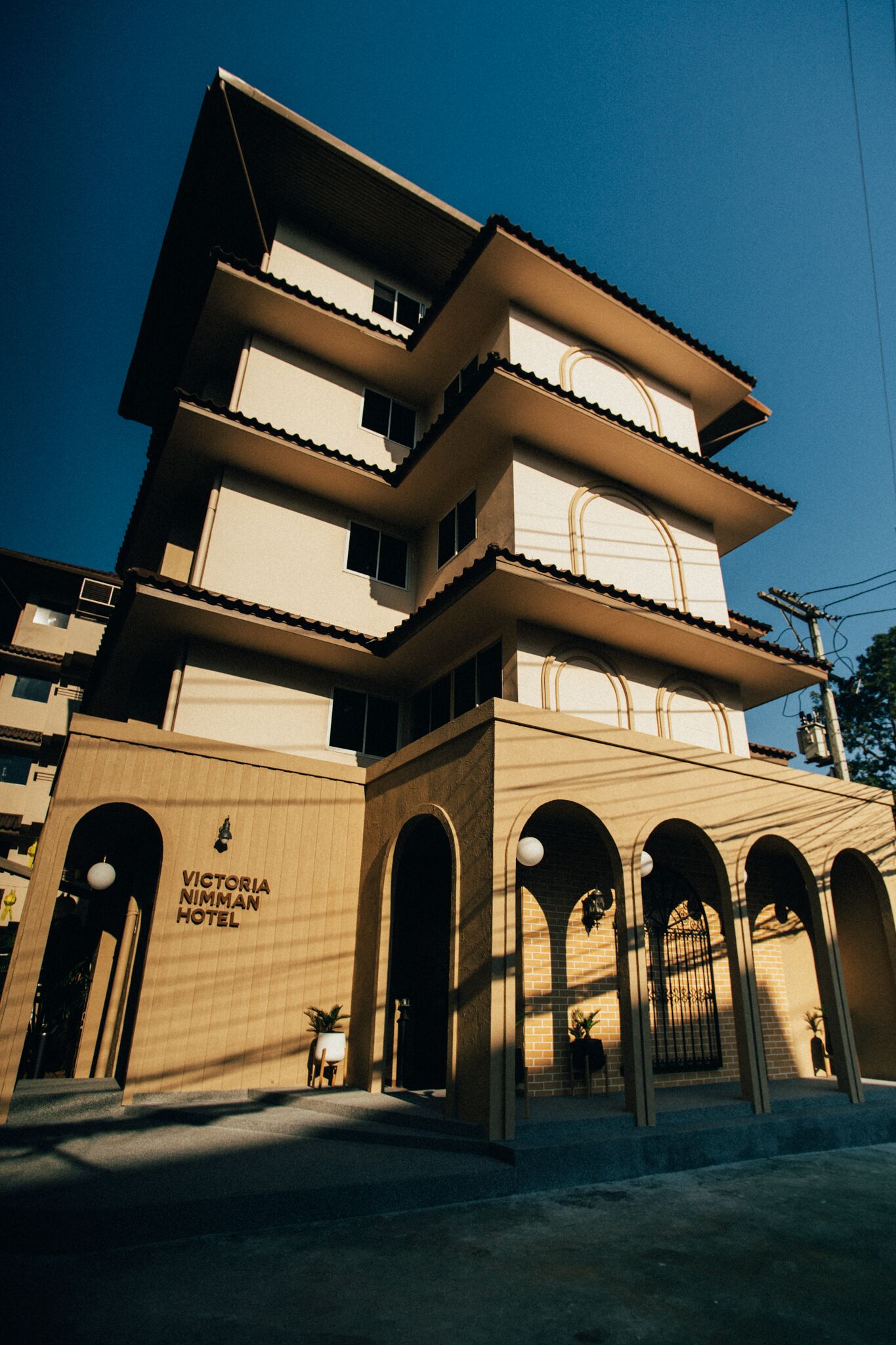 Foto - Victoria Nimman Hotel