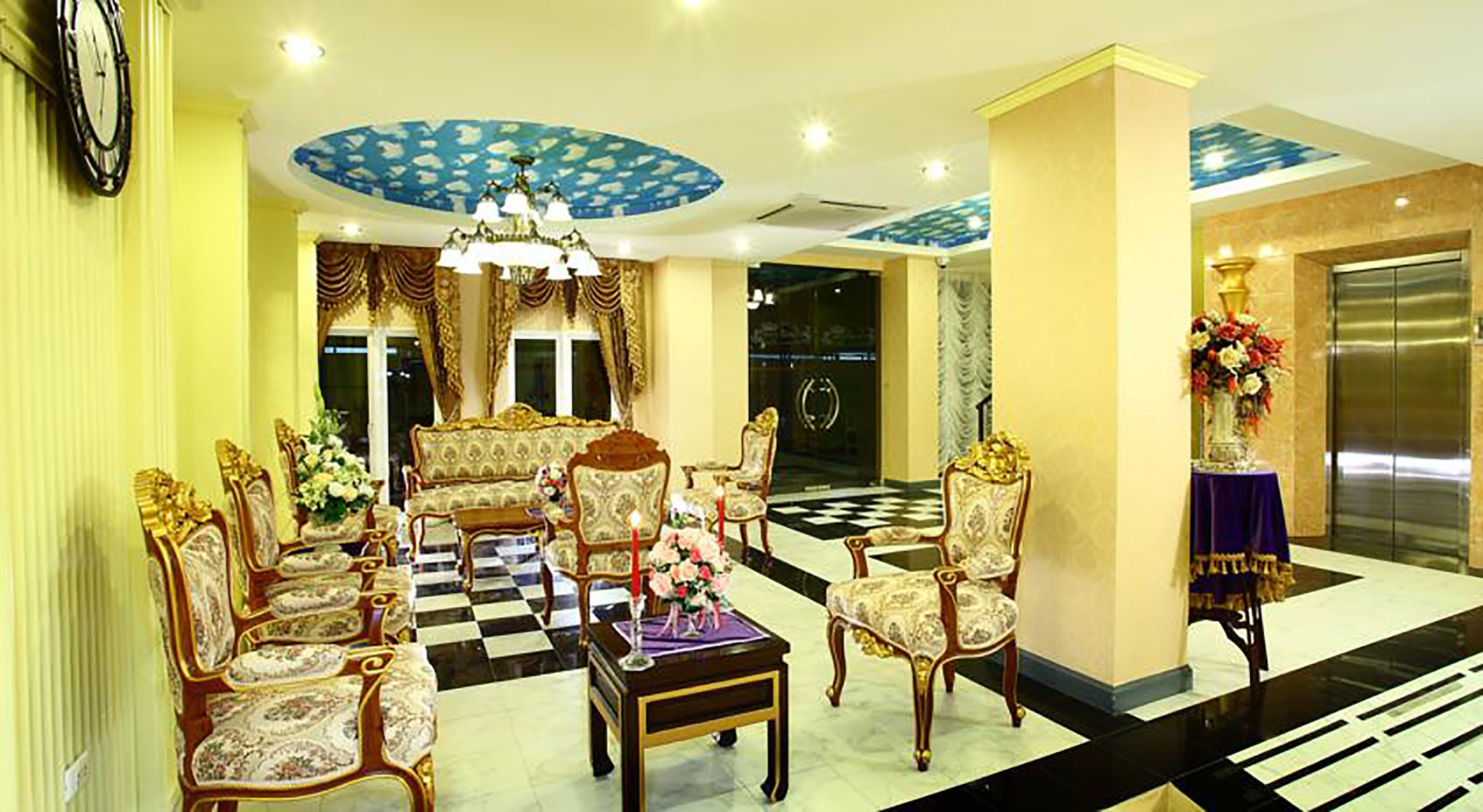 Foto - Victoria Nimman Hotel