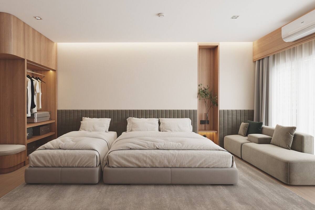 Family Living Suite