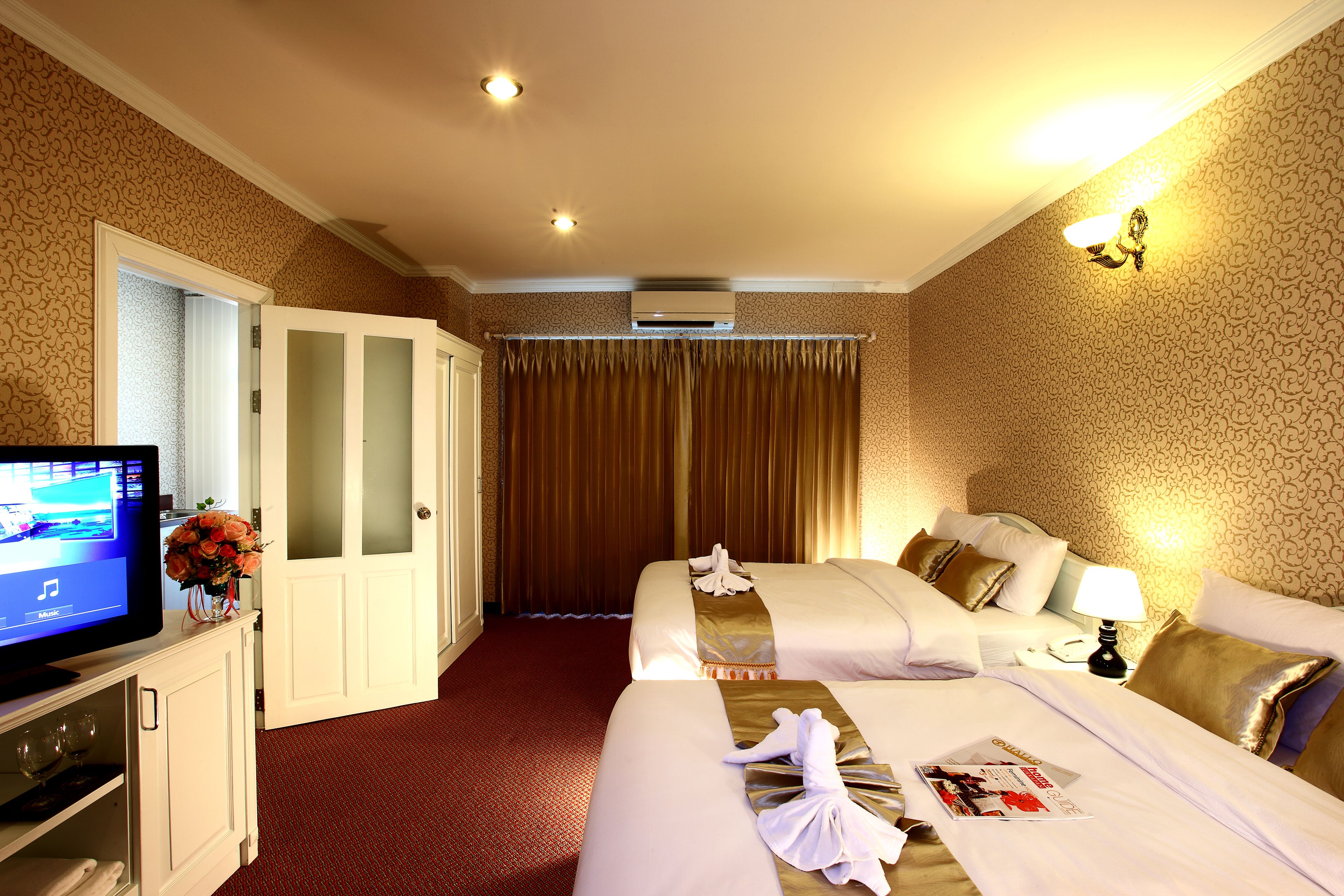 Foto - Victoria Nimman Hotel