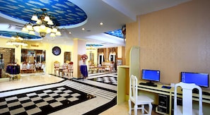 Centre dâaffaires