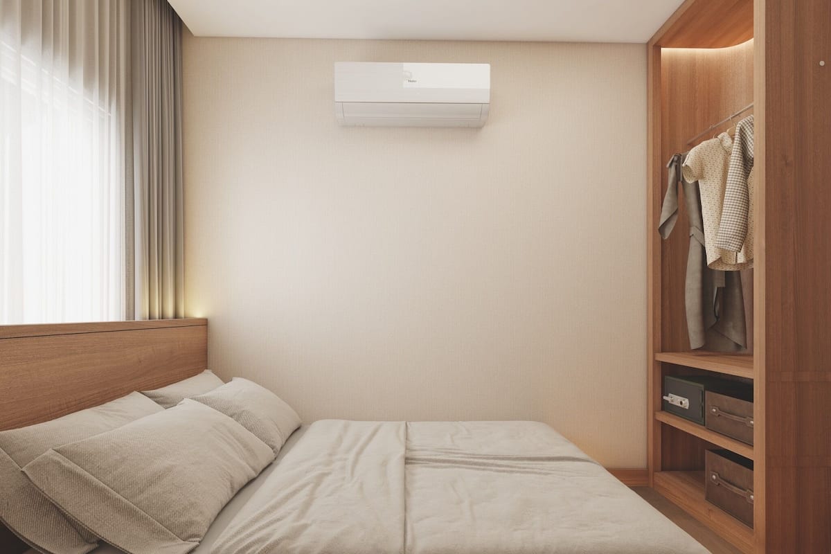 Executive Family Suite 2-Bedroom Type 1
