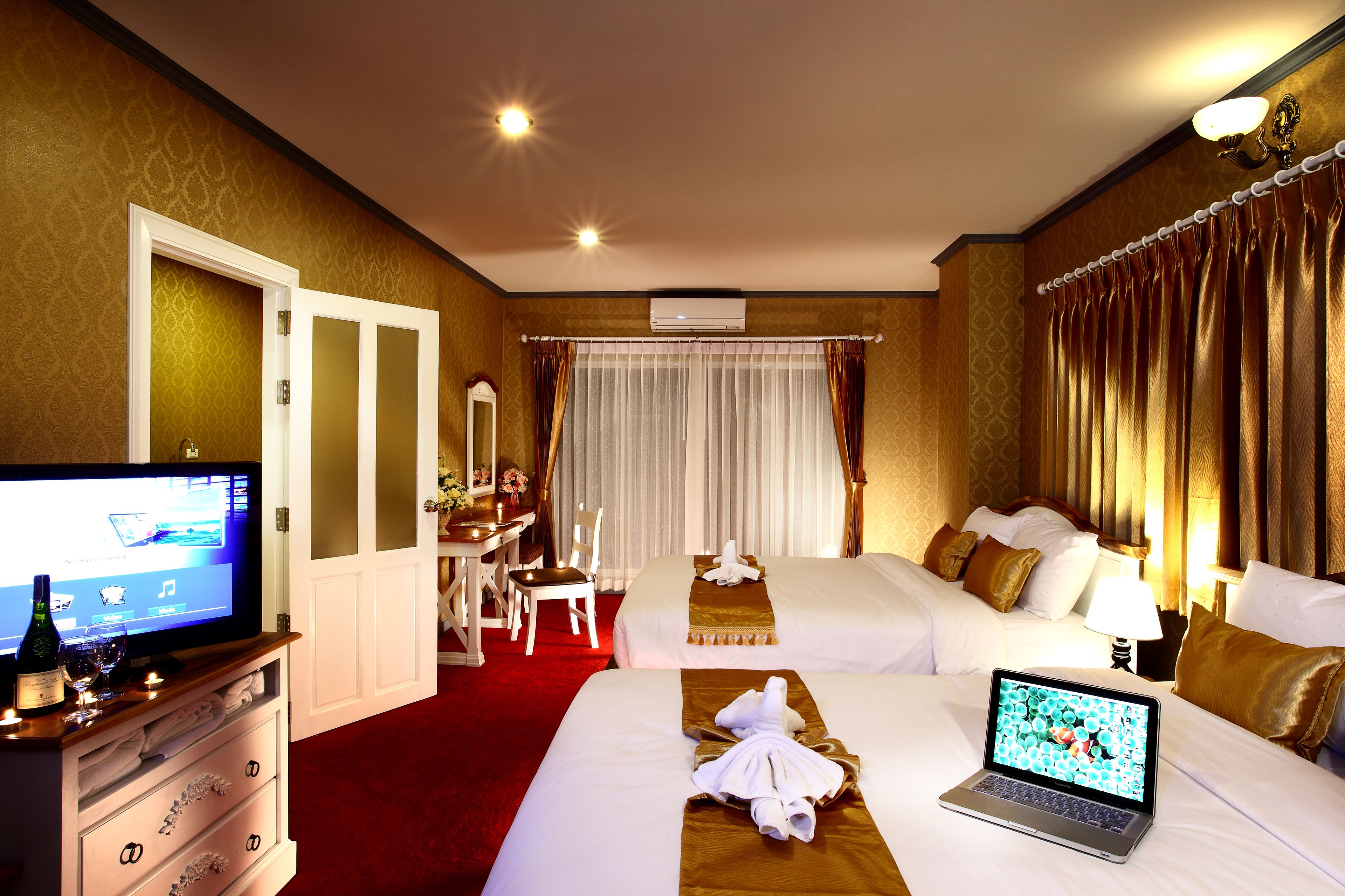 Foto - Victoria Nimman Hotel