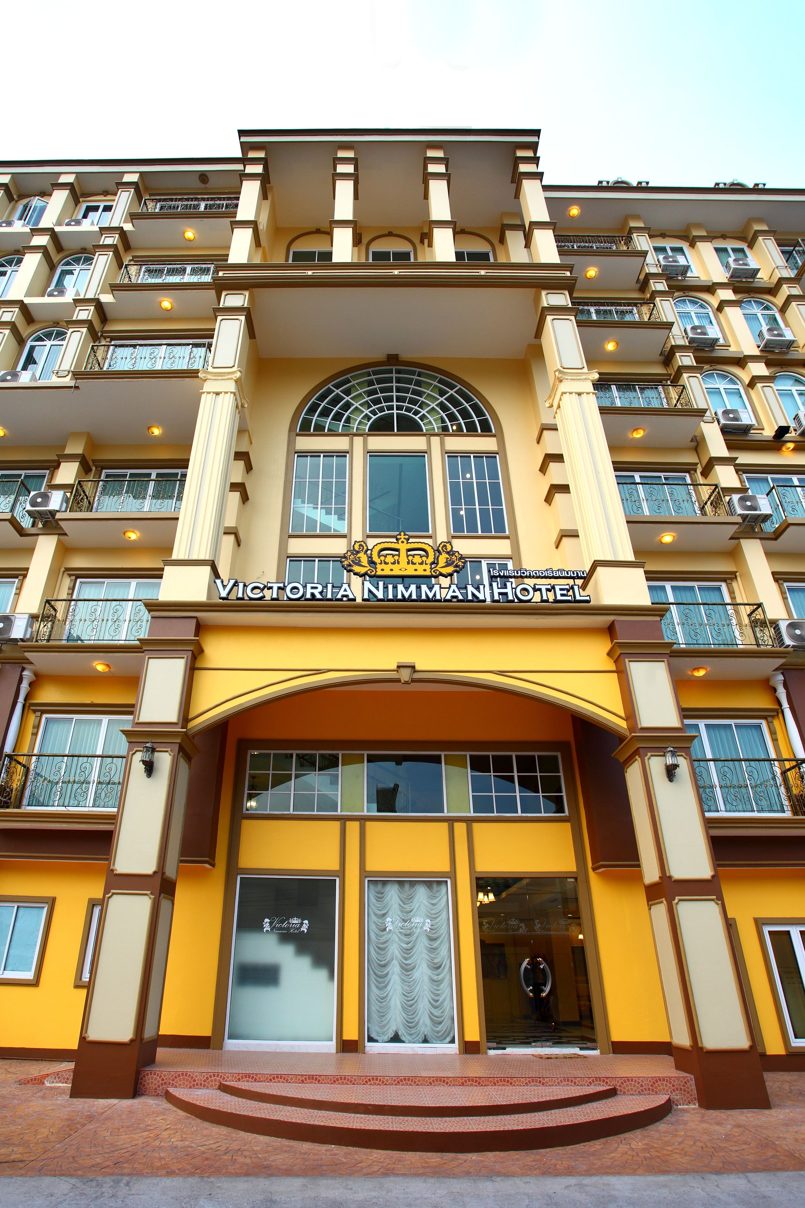 Foto - Victoria Nimman Hotel