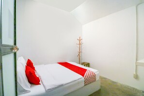 Soundproofing, free WiFi, bed sheets - Bangkok Hub Hostel (Bangkok)