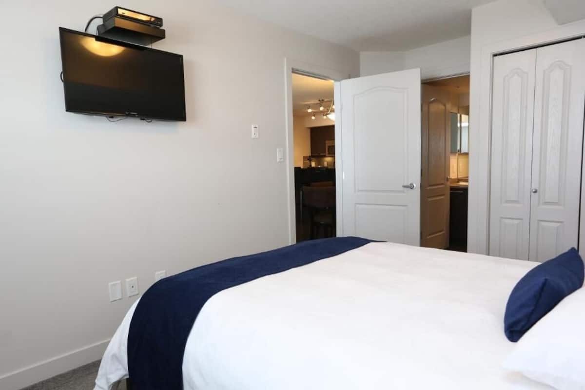 iron/ironing board, free wifi, bed sheets, alarm clocks