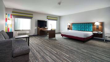 Standaard kamer | Een kluis op de kamer, geluiddichte muren, gratis babybedden