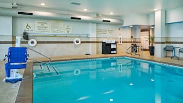Piscina coperta