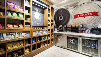 Coffres-forts dans les chambres, chambres insonorisées