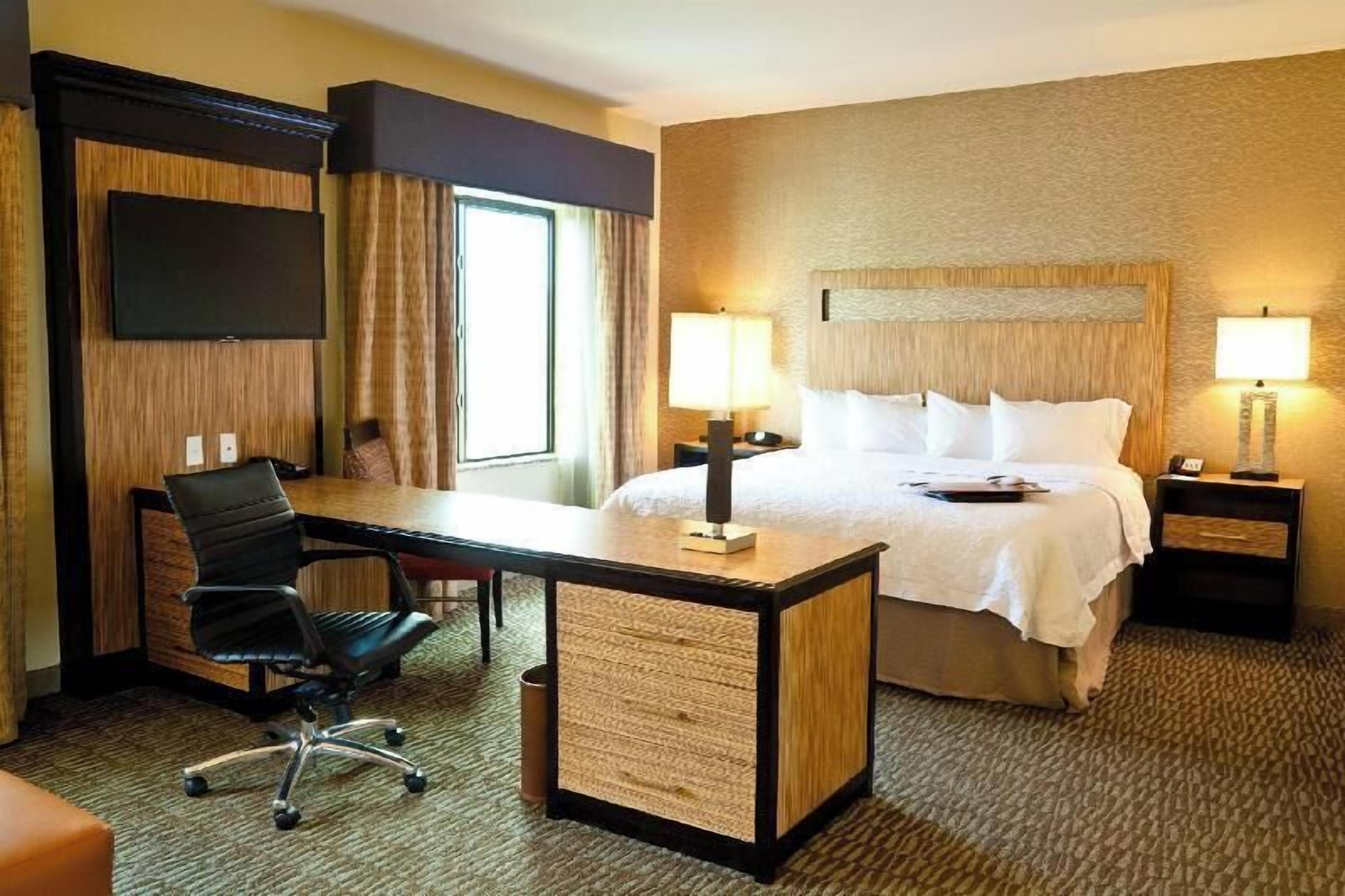 In-room safe, soundproofing, free cots/infant beds, free WiFi