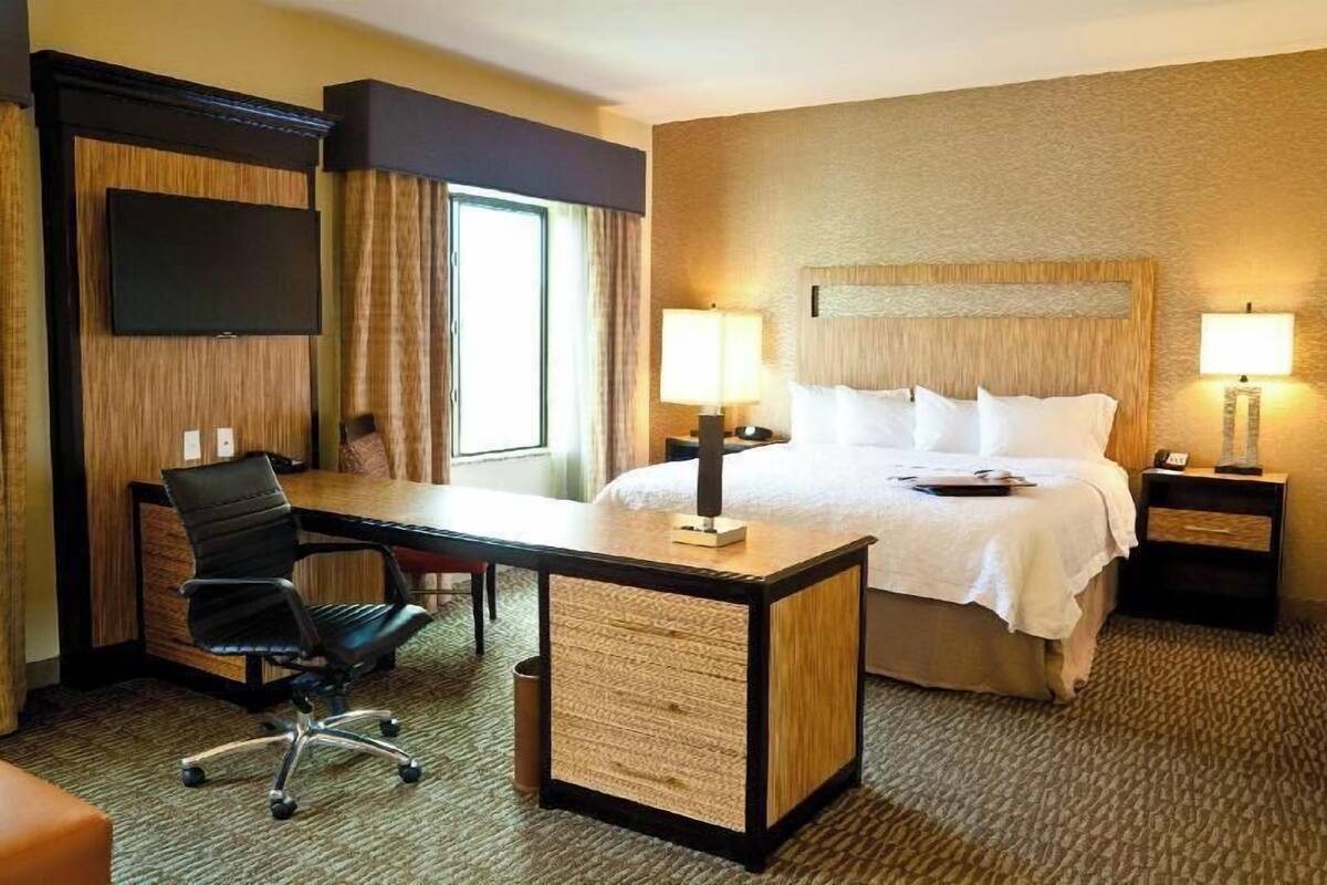 In-room safe, soundproofing, free cots/infant beds, free WiFi