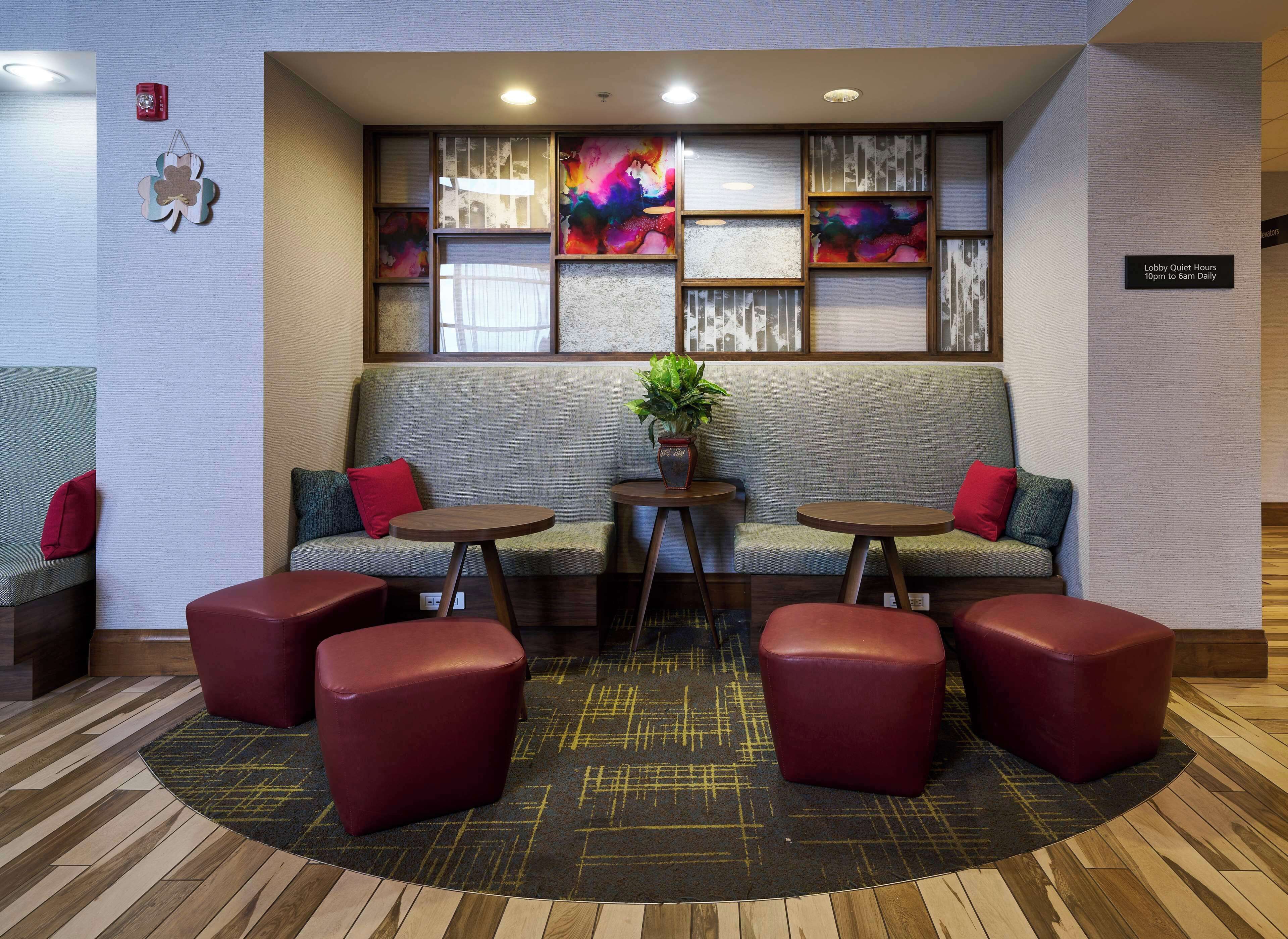 In-room safe, soundproofing, free cots/infant beds, free WiFi