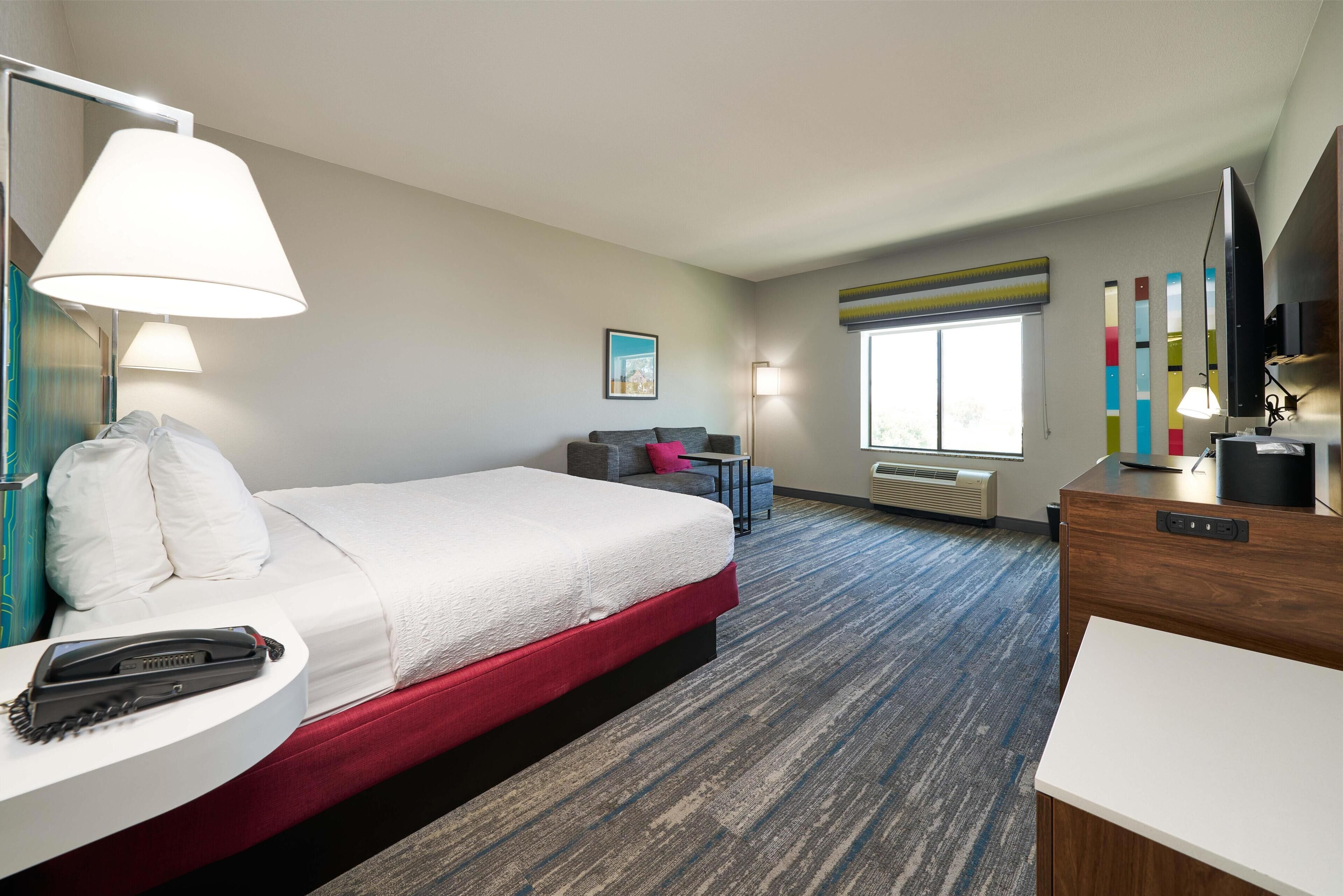 In-room safe, soundproofing, free cots/infant beds, free WiFi