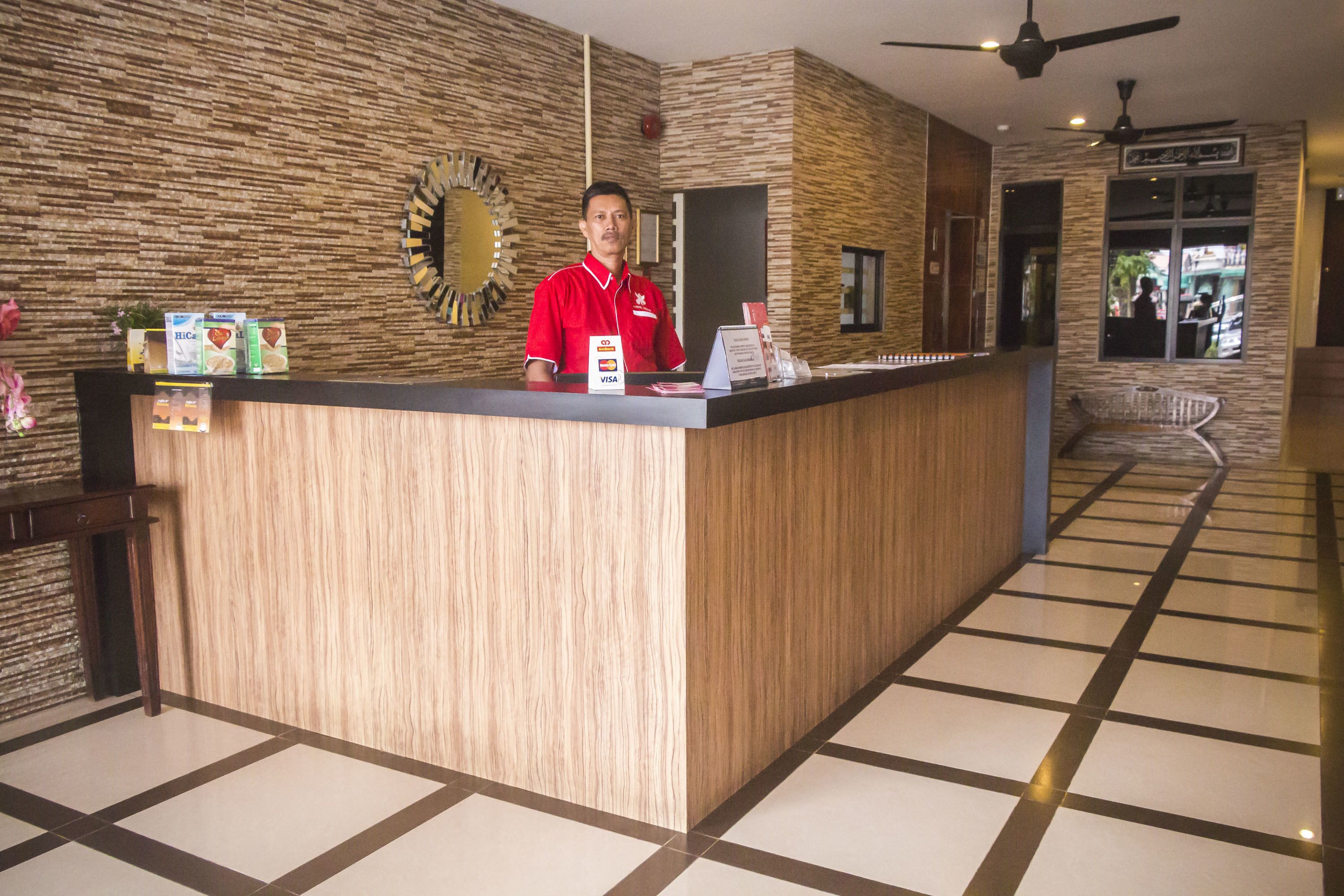 Reception