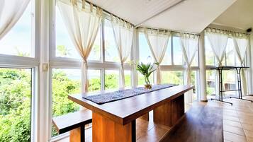 Vista desde la habitación