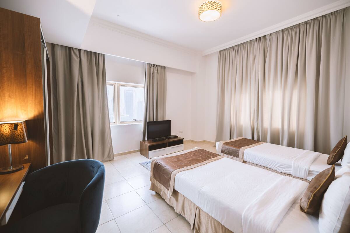 Suite, 3 chambres