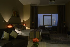 Penthouse | Vista desde la habitación