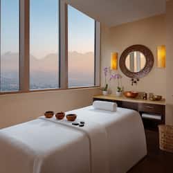 Sauna, steam room, Turkish bath/hammam, body treatments, hydrotherapy