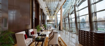 The Ritz-Carlton, Almaty