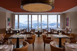 Komplet morgenmad hver dag (29000 KZT pr. person)