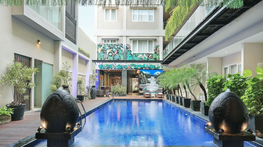 Ohana Hotel Kuta