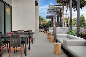 Fasilitet på overnattingsstedet