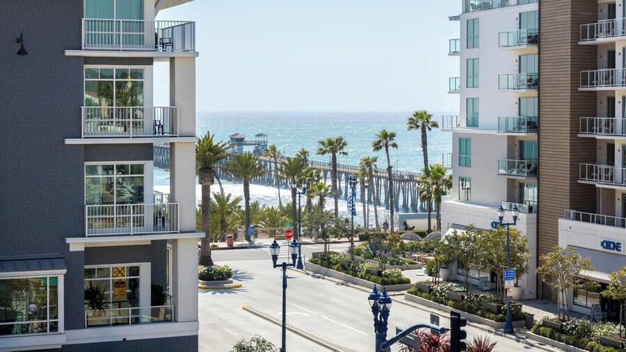 SpringHill Suites by Marriott Oceanside Beach