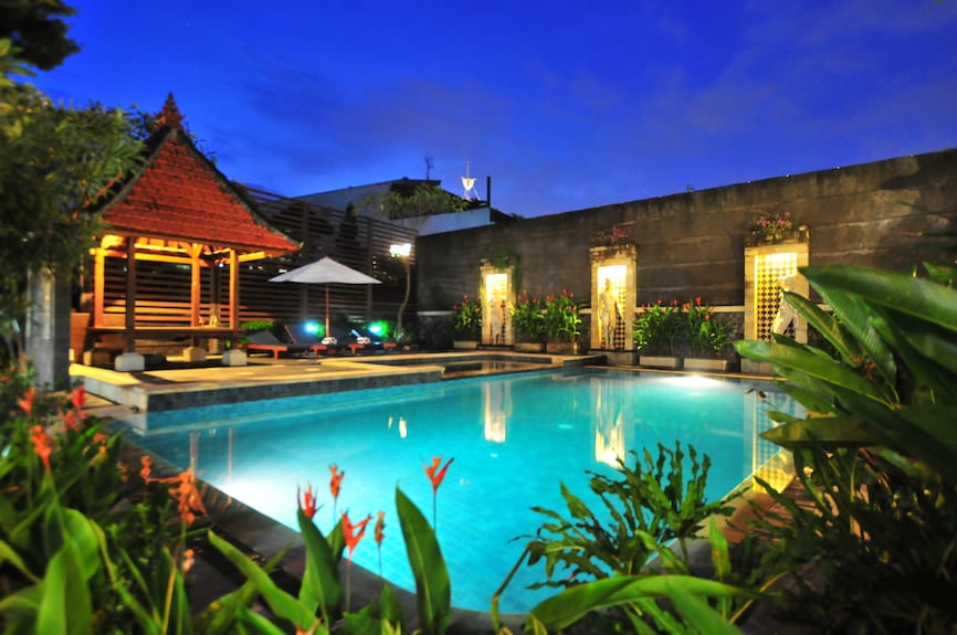 Ulasan, Promo & Foto Sandat Hotel Legian 2025 - Expedia