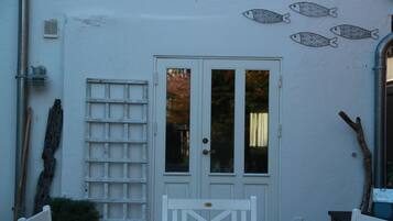 Estudio | Terraza o patio